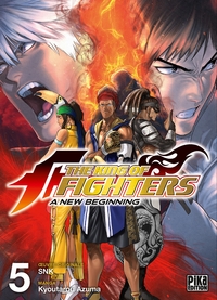 Image de The King of Fighters - A New Beginning T05