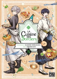 Picture of La Cuisine des Sorciers T05