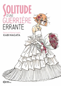 Image de Solitude d'une guerrière errante