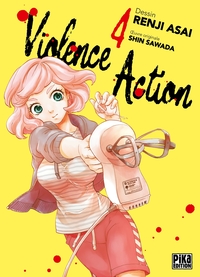 Image de Violence Action T04