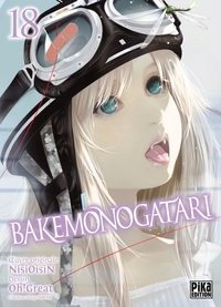 Image de Bakemonogatari T18