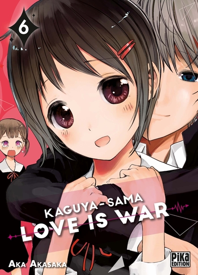 Picture of Kaguya-sama: Love is War T06