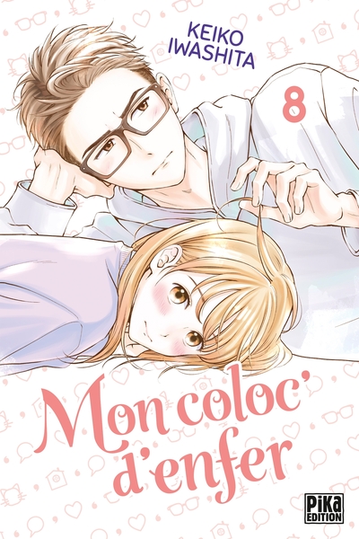 Picture of Mon coloc' d'enfer T08