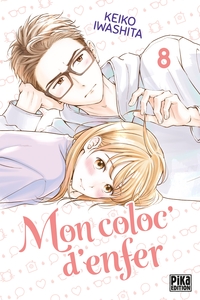 Picture of Mon coloc' d'enfer T08