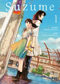 Image de Suzume T01