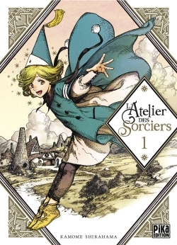 Image de L'Atelier des Sorciers T01