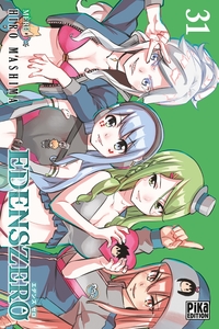 Image de Edens Zero T31