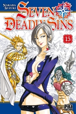 Picture of Seven Deadly Sins T15