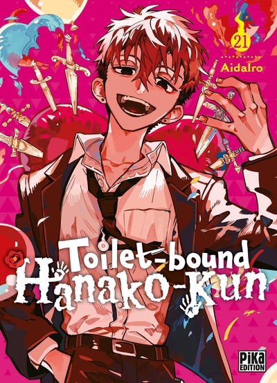Image de Toilet-bound Hanako-kun T21