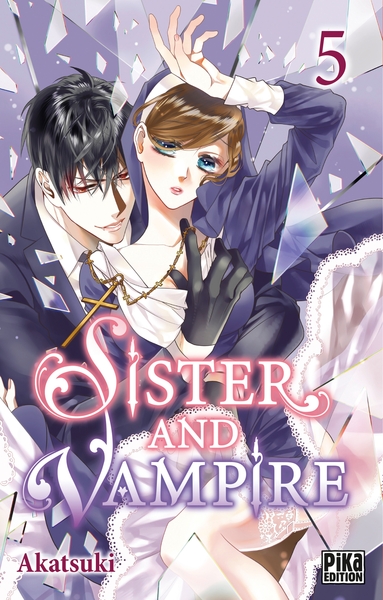 Image de Sister and Vampire T05