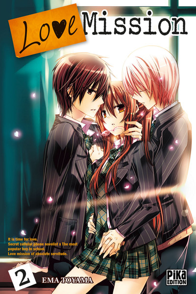 Image de Love Mission T02