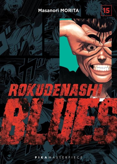 Image de Rokudenashi Blues T15