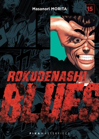 Image de Rokudenashi Blues T15