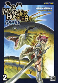 Picture of Monster Hunter Orage T02