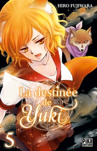 Picture of La destinée de Yuki T05