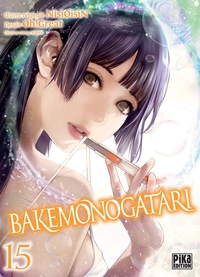 Image de Bakemonogatari T15