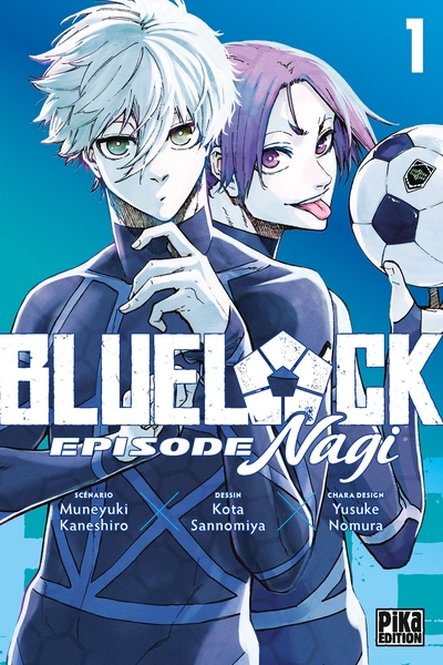 Image de Blue Lock - Episode Nagi T01