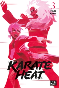 Image de Karate Heat T03