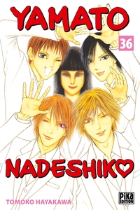 Image de Yamato Nadeshiko T36