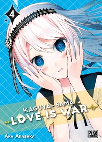 Image de Kaguya-sama: Love is War T04