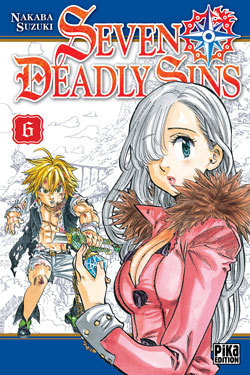 Picture of Seven Deadly Sins T06