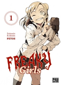 Picture of Freaky Girls T01