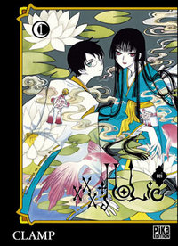 Picture of xxxHolic Rei T01