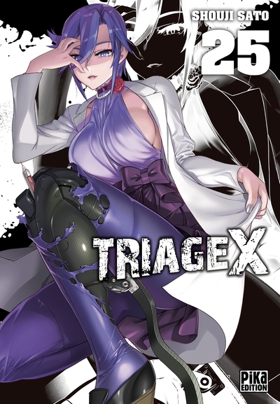 Picture of Triage X T25