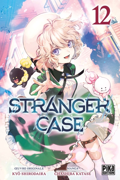 Picture of Stranger Case T12