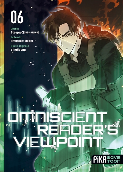 Picture of Omniscient Reader's Viewpoint T06