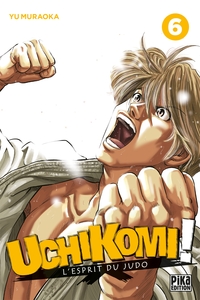 Image de Uchikomi - L'esprit du judo T06