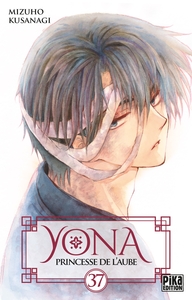 Image de Yona, Princesse de l'Aube T37