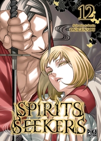 Picture of Spirits Seekers T12