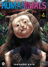 Picture of Humanimals T04