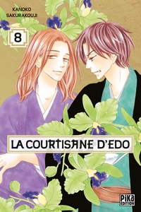 Picture of La courtisane d'Edo T08