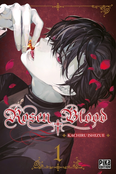 Image de Rosen Blood T01