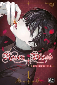 Image de Rosen Blood T01