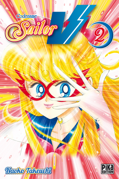 Picture of Sailor V T02