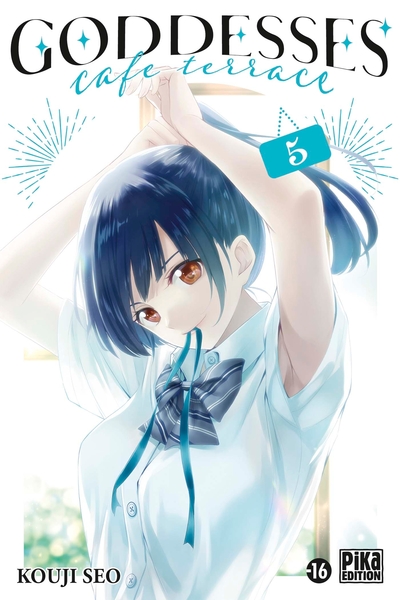 Image de Goddesses Cafe Terrace T05