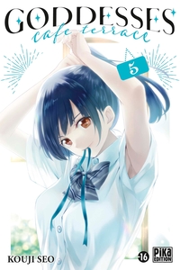 Image de Goddesses Cafe Terrace T05