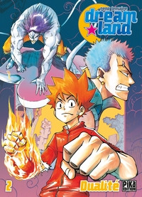 Image de Dreamland T02