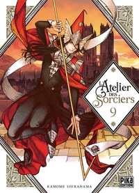 Picture of L'Atelier des Sorciers T09