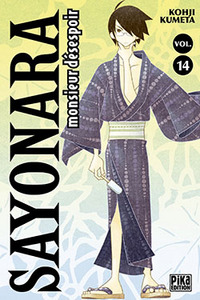 Picture of Sayonara Monsieur Désespoir T14