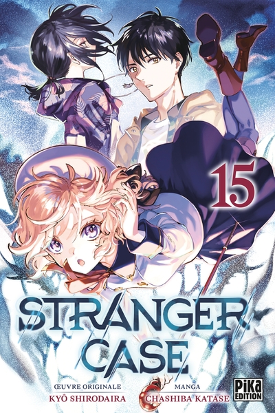 Image de Stranger Case T15