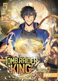 Image de Tomb Raider King T05