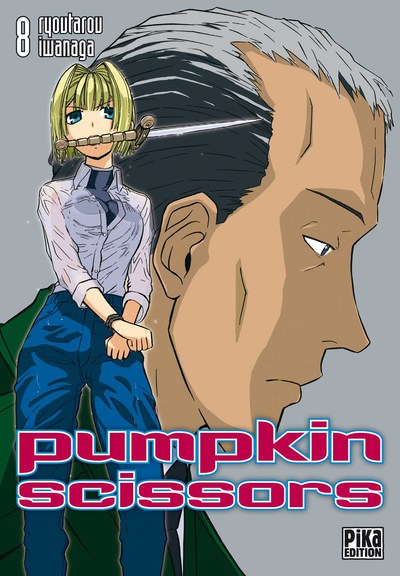 Image de Pumpkin Scissors T08