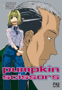 Image de Pumpkin Scissors T08