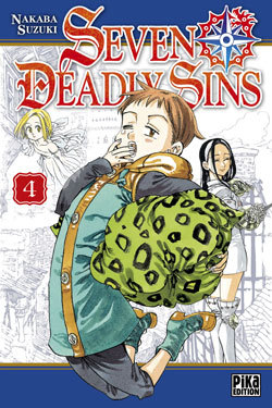 Picture of Seven Deadly Sins T04