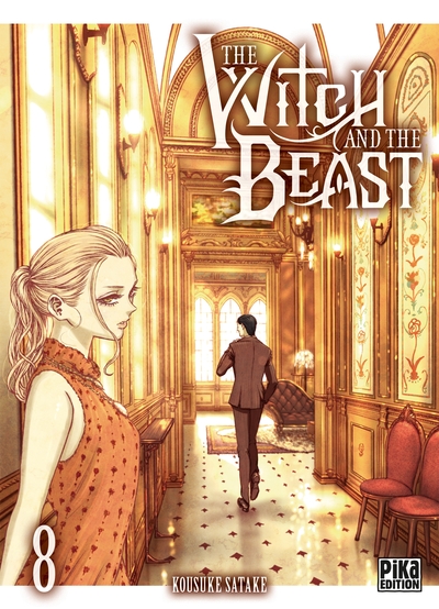 Image de The Witch and the Beast T08
