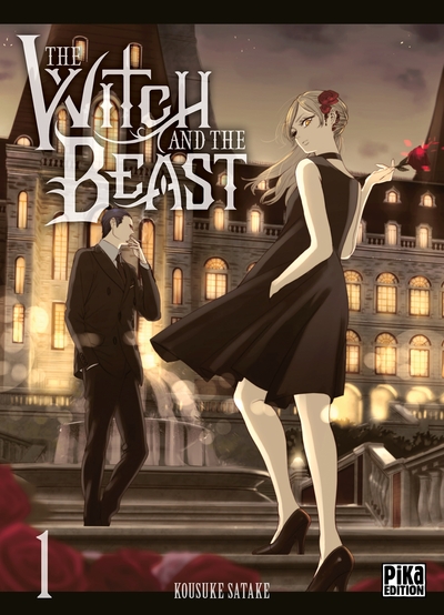 Image de The Witch and the Beast T01